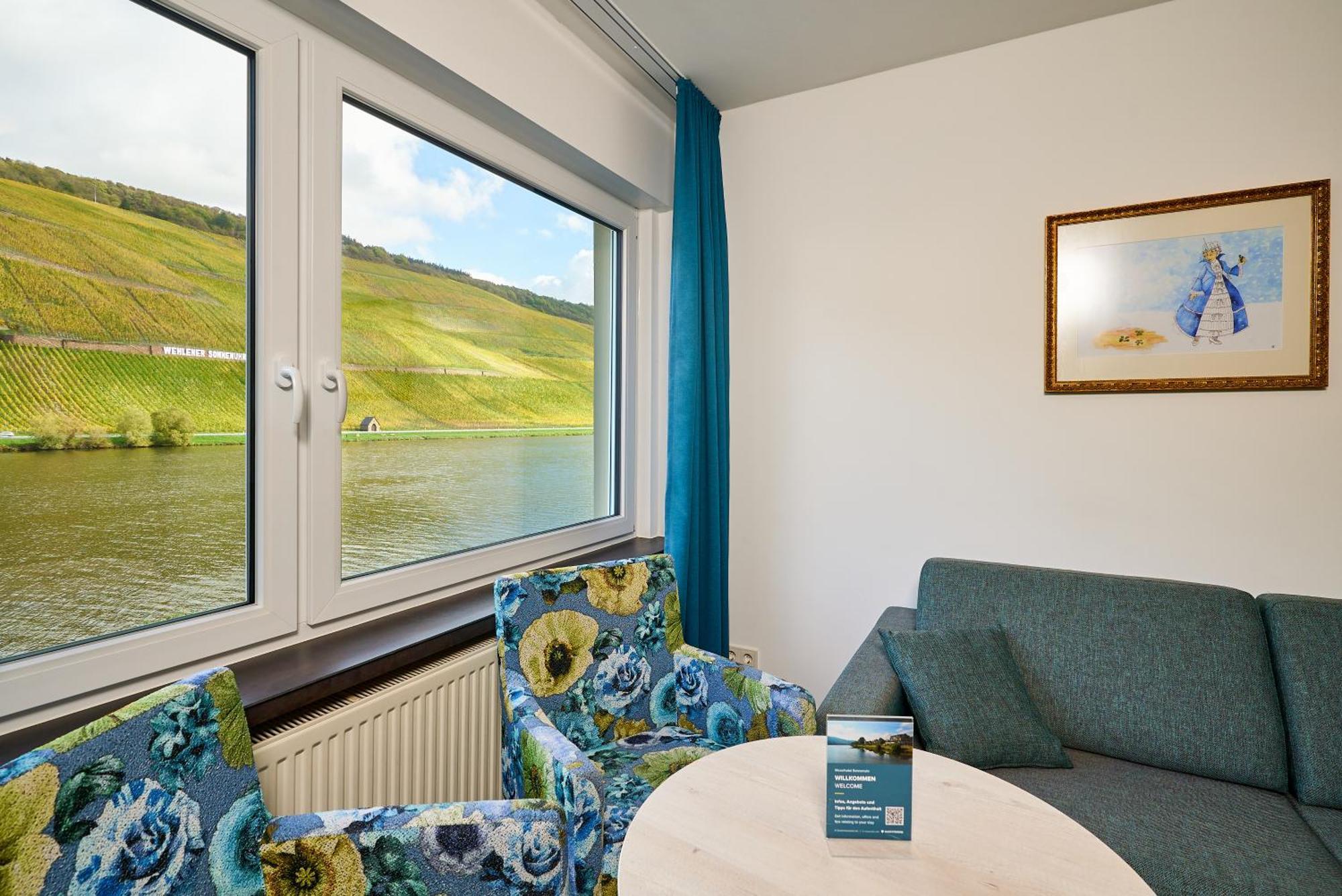 Sonnenuhr Bed & Breakfast Bernkastel-Kues Exterior photo