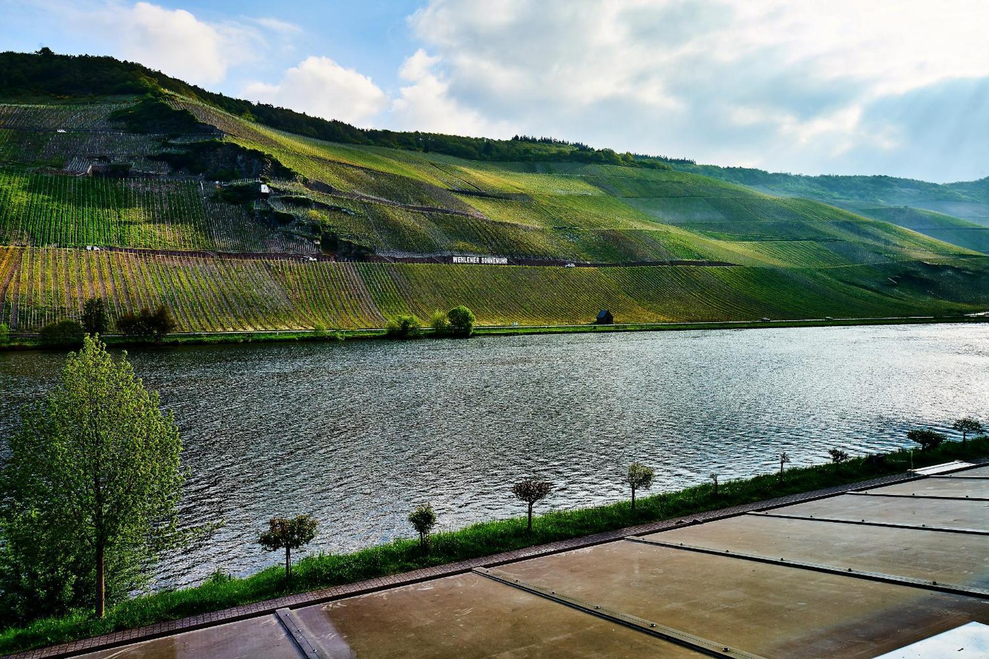 Sonnenuhr Bed & Breakfast Bernkastel-Kues Exterior photo